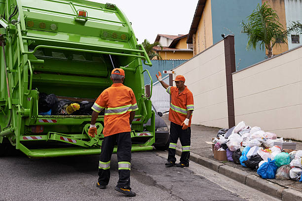 Best Construction Debris Removal  in Evanston, WY