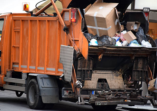 Best Scrap Metal Removal  in Evanston, WY